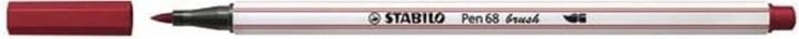 Image du produit STABILO Pen 68 brush Stylo feutre Premium (Pourpre, 1 x)