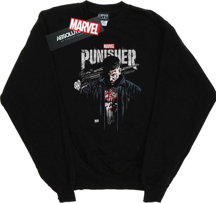 Produktbild The Punisher TV Series Frank Castle Sweatshirt (S)