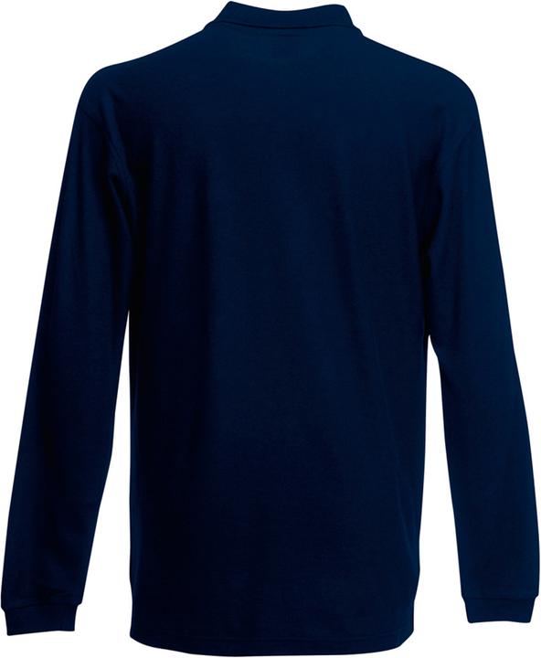 Produktbild Fruit of the Loom Premium PoloShirt Langarm (XXL)