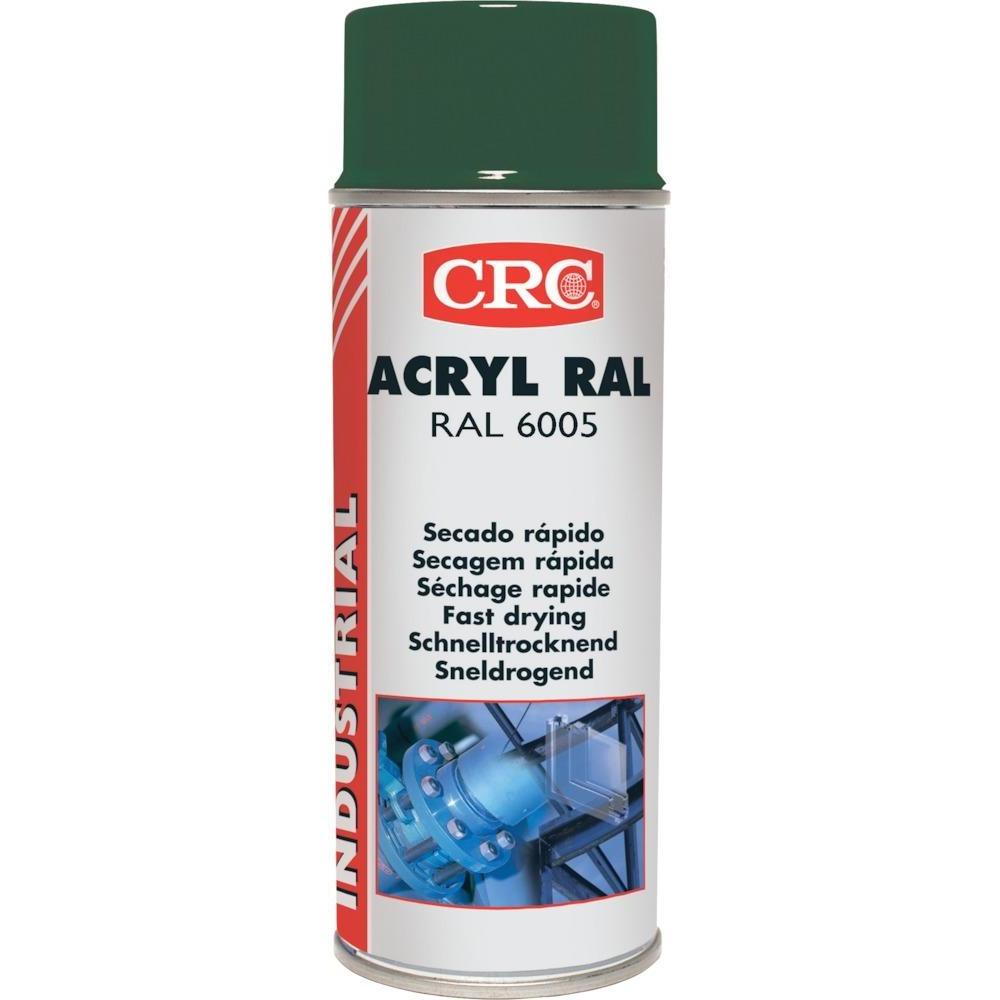 Thumbnail - CRC, Lack, Farb-Schutzlack-Spray (Moosgrün, 0.40 l)