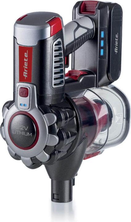 Actual product image Ariete 2757 KabelloserStaubsauger