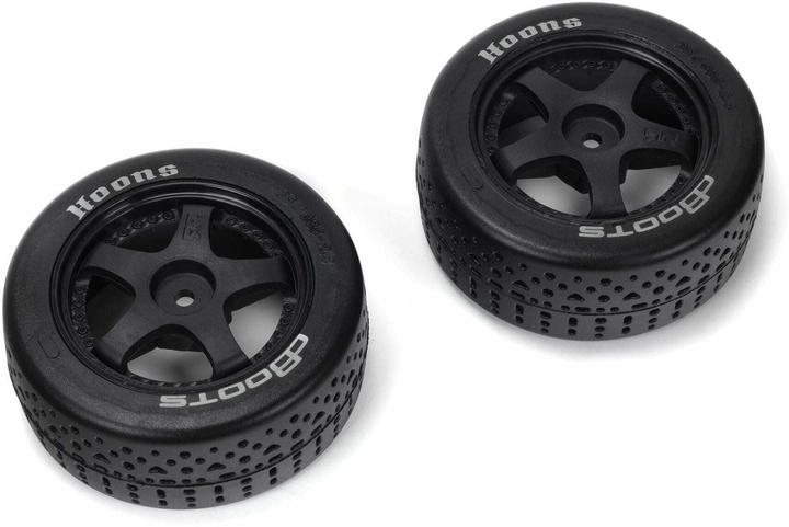 Arrma dBoots Hoons 35085 2.4 Silver Belted 5-Spoke