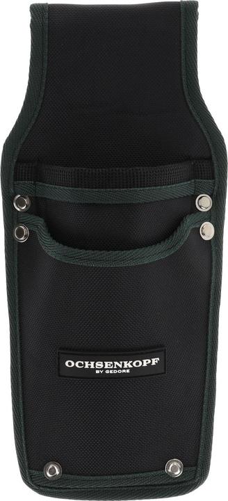 Immagine prodotto Ochsenkopf Borsa per cunei, Per cunei in alluminio e plastica, 2 scomparti, Poliestere robusto (1 pezzi)