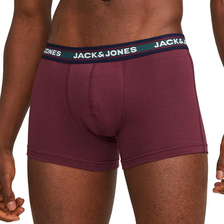 Actual product image Jack & Jones Solid (M, pack of 10)