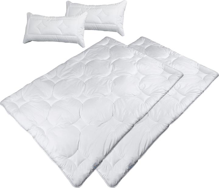 Actual product image Erwin Müller Danube (1000 g, 40 x 80 cm, 135 x 220 cm)