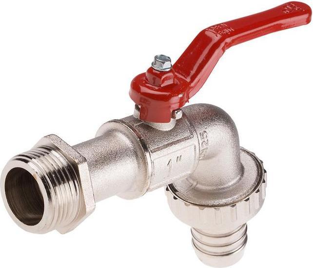 RS PRO Wasserhahn, 1"BSP