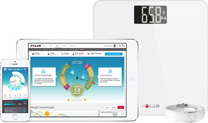 Image du produit Polar Balance (180 kg)