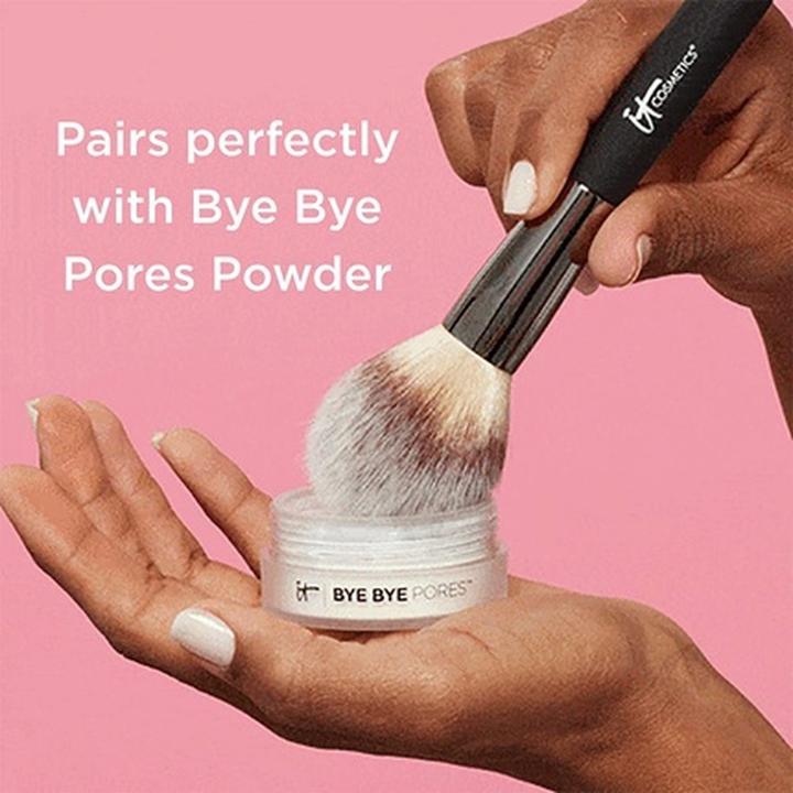 Image du produit It Cosmetics HEAVENLY LUXE wand ball powder brush #8 1 u (Poudre)