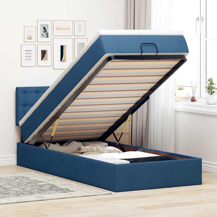 Image du produit vidaXL Ottoman-Bett (80 x 200 cm)