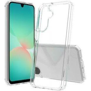 Screenor Case universal pocket BUMPER GALAXY A17 (Samsung Galaxy A17), Cover smartphone, Trasparente