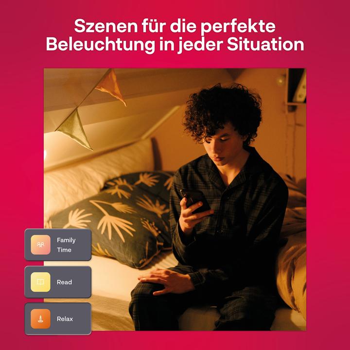 Actual product image Innr Smart Button RC 210