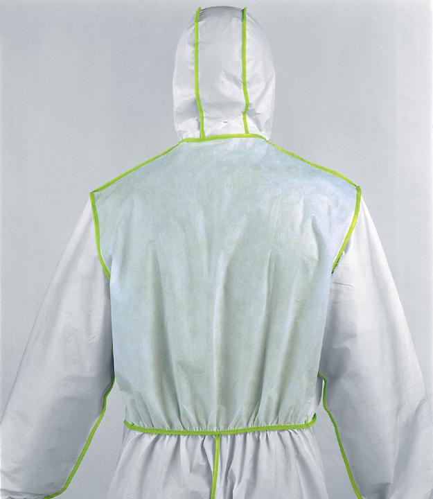 Produktbild Uvex 9871012 Einwegschutzanzug Typ (XL, 1x)