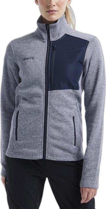 Actual product image Craft Adv Explore Heavy Fleece Jacket W (L)