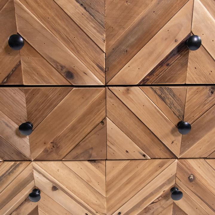 Produktbild hjh LIVING Santjago Black Sun L