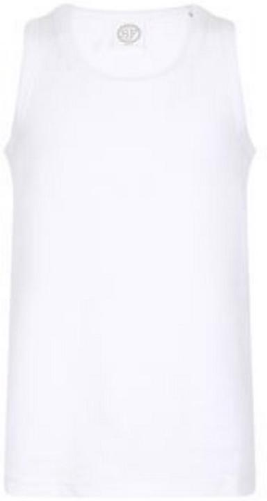 Skinni Fit Mädchen Feel Good Stretch Tanktop (128)