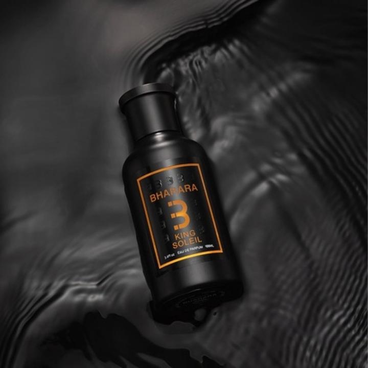 Actual product image Bharara King Soleil Unisex Spray (Eau de parfum, 100 ml)