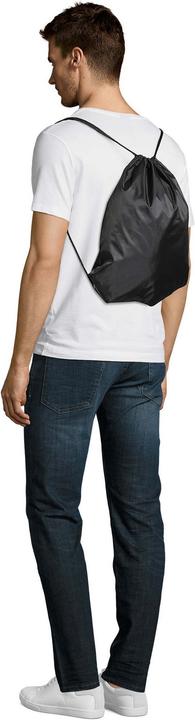Actual product image Sols Urban gym bag with drawstring (5 l)