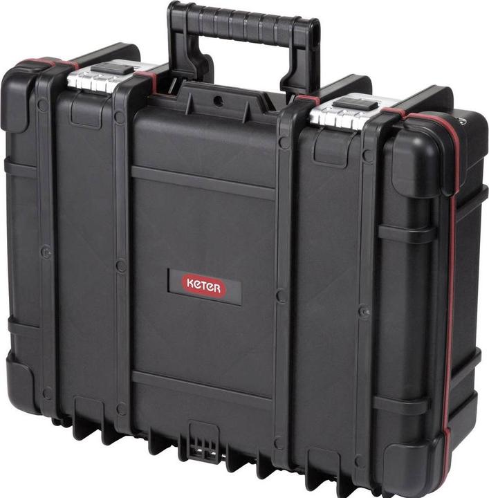 Actual product image Keter Toolbox Technican Box x380x (1 Piece)