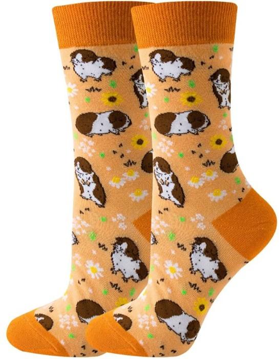 Immagine prodotto Musthaves Socken Grösse 36 - 43 cm - Meerschweinchen (36 - 43)