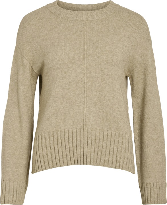 Produktbild Vila Rundhals Strickpullover (XL)