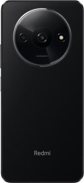 Actual product image Xiaomi Redmi A3 (128 GB, Midnight Black, 6.71", Dual SIM, 4G)