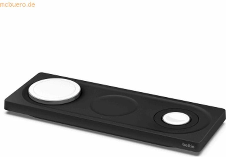 Produktbild Belkin BoostCharge Pro 3-in-1-Ladepad mit MagSafe (15 W)