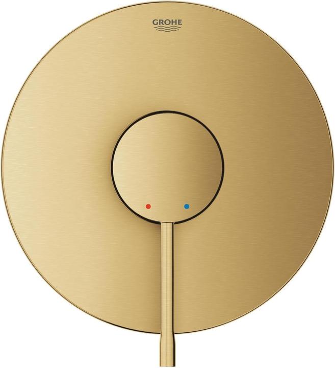 Actual product image Grohe Single-lever shower mixer ESSENCE FMS f Rapido SB (35600) cool sunrise geb