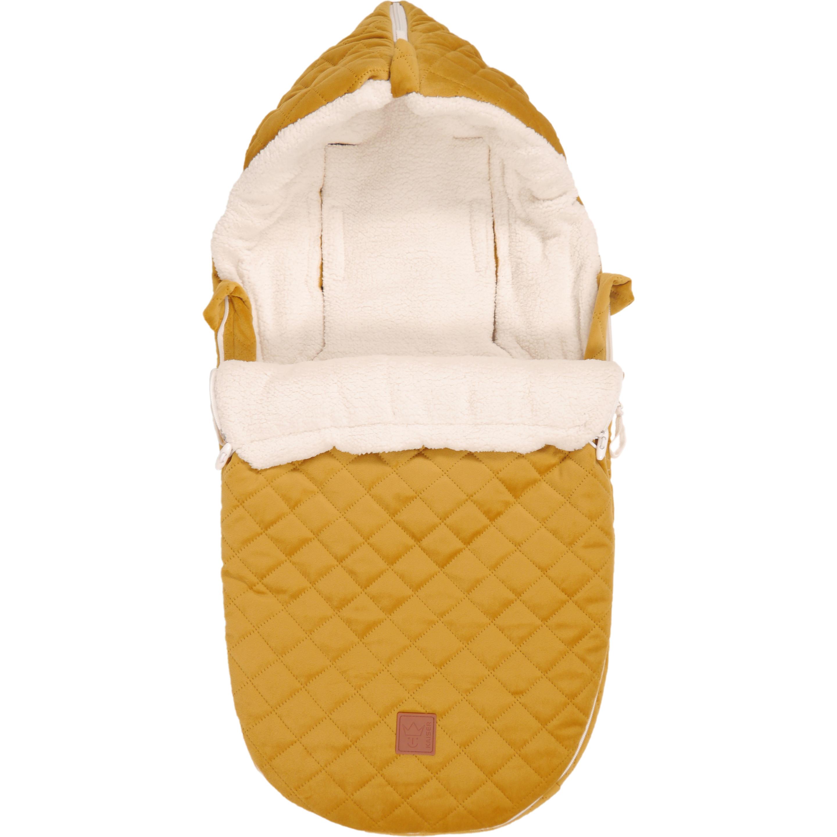 Thumbnail - Kaiser, Kinderwagen Fusssack, Hoody
