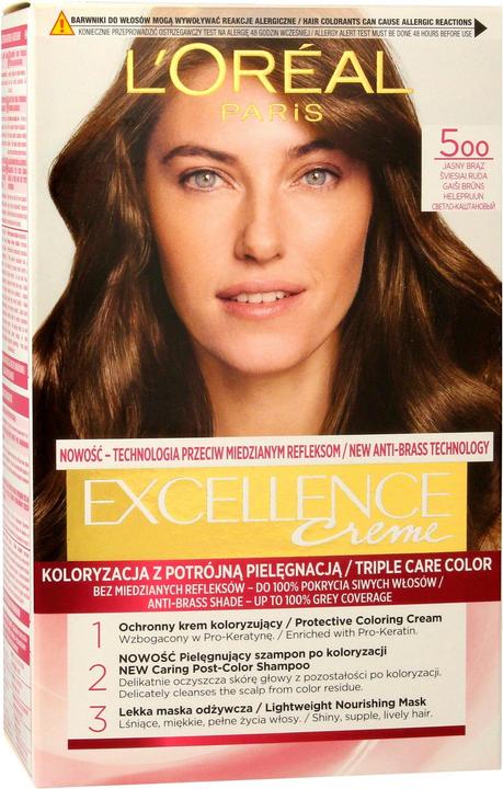 5 Light Brown