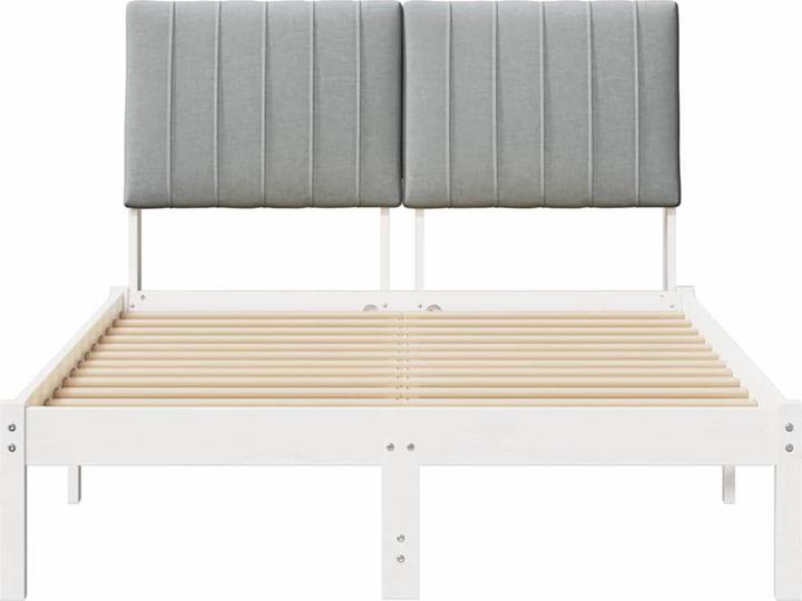 Actual product image vidaXL Bettgestell (120 x 200 cm)