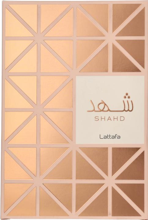 Actual product image Lattafa Perfumes Shahd (Eau de parfum, 100 ml)