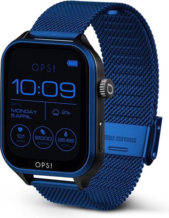 Image du produit OPS! OPS!SMART OPSSW-49 Call Max Amoled montre intelligente unisexe 41.5 mm