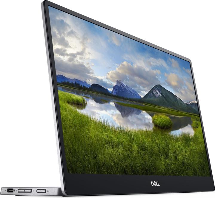 Produktbild Dell P1424H - Portable Monitor (1920 x 1080 Pixel, 14")