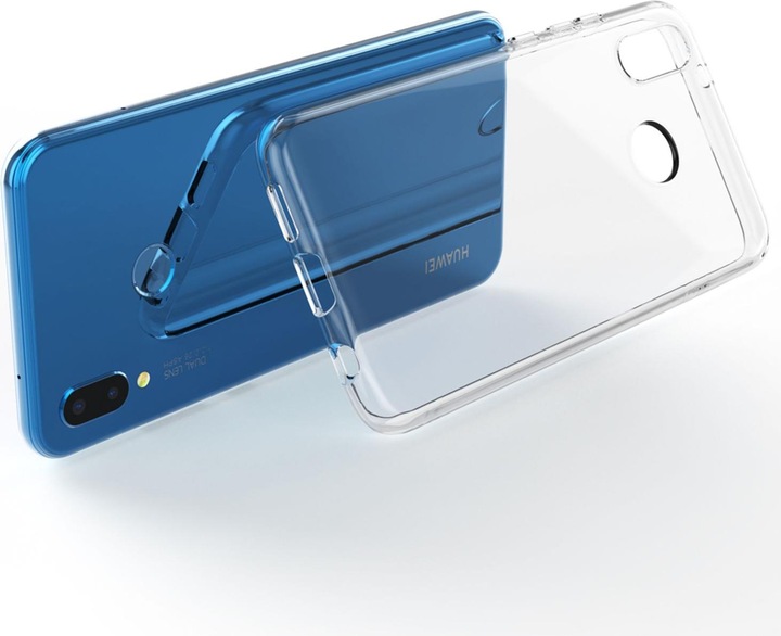 Actual product image Nalia Mobile phone cover (Huawei P20 Lite)