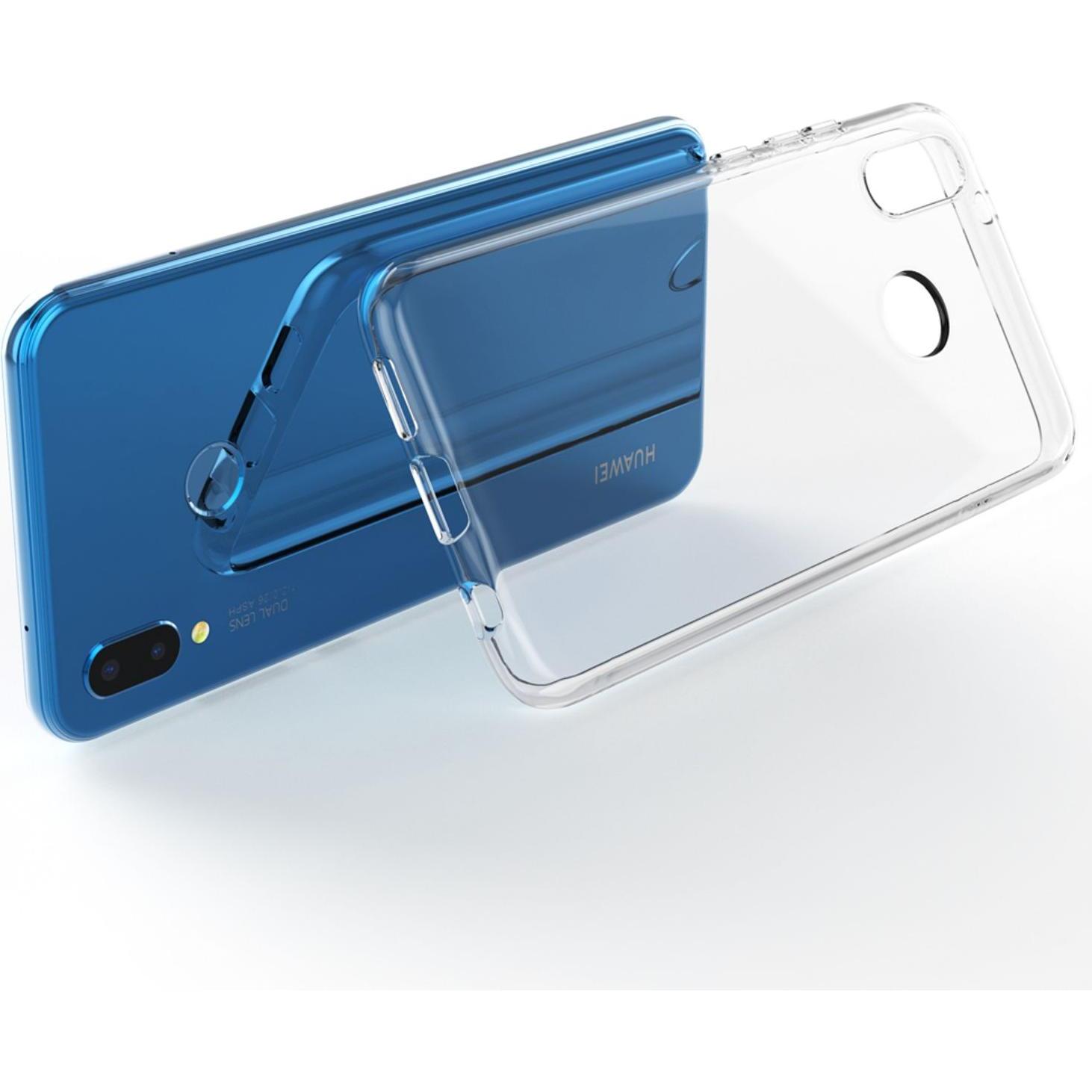 Thumbnail - Nalia Handyhülle (Huawei P20 Lite), Smartphone Hülle, Transparent