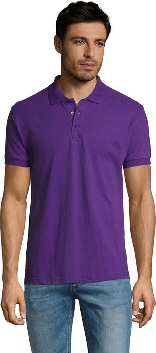 Produktbild Sols Prime Pique PoloShirt Kurzarm (5XL)