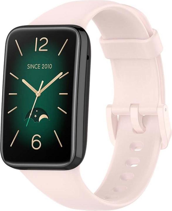 Produktbild Cover-Discount Xiaomi Mi Band 7 Pro - Silikon Ersatzarmband rosa (Silikon)