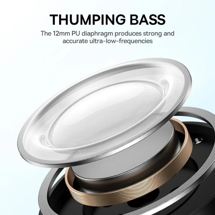 Immagine prodotto Baseus Nessuno. (ANC, 6 h, Senza fili)