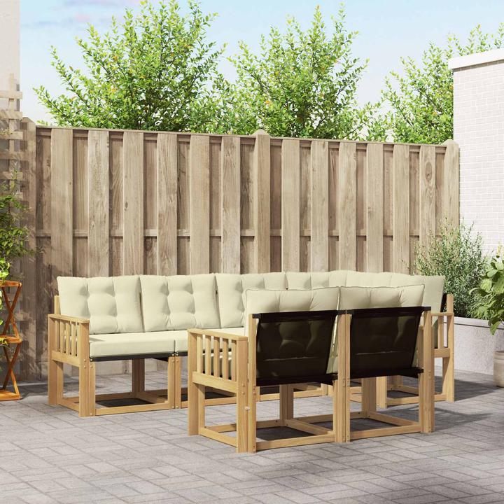 Produktbild vidaXL Outdoor-Sofa