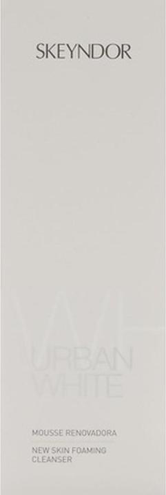 Actual product image Skeyndor Urban White (Cleansing Foam, 150 ml)