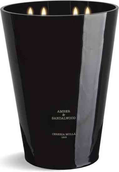 Cereria Molla Amber en sandelhout