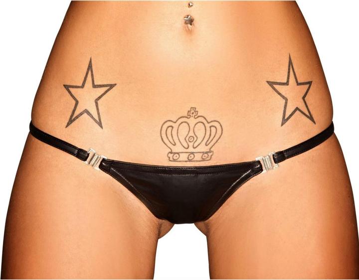 Produktbild Noir Handmade String (S)