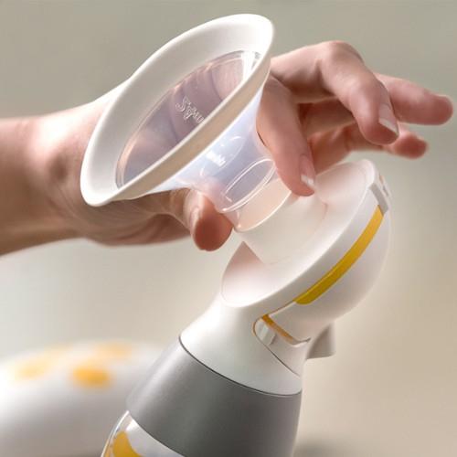 Productafbeelding Medela Nieuwe Solo Elektrische Enkele Borstkolf
