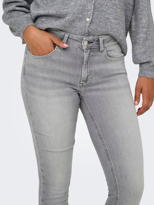 Actual product image Only ONLBLUSH Mittlere Taille Skinny Fit Jeans Skinny Jeans (32)