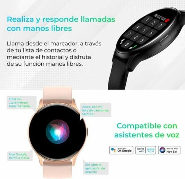 Produktbild KSIX Core smartwatch (46 mm)