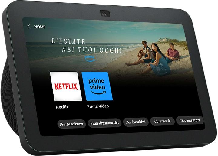 Amazon Echo Show 8 (3. Gen. 2023) (Amazon Alexa)