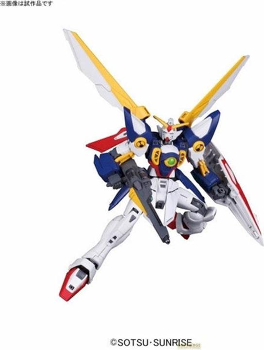 Bandai 1/144 HGAC WING GUNDAM
