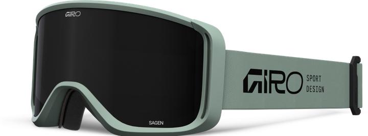 Glacier Green Stacked