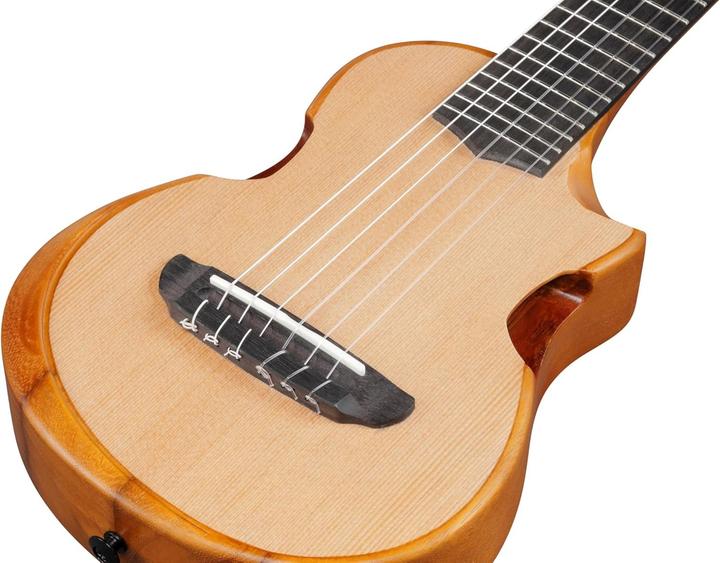 Produktbild Ibanez Serie AU Ukulele Tenore Acustico 6 Corde AUP10N (Akustisch)