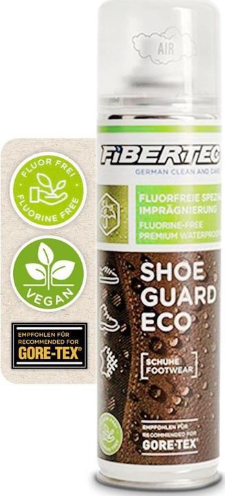 Produktbild Fibertec Shoe Guard Eco (200 ml)